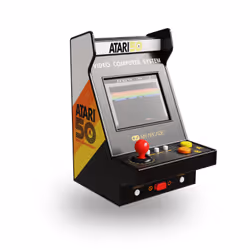 My Arcade Atari Nano Player Pro console de jeux portables 6,1 cm (2.4") Multicolore