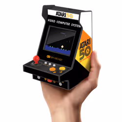 My Arcade Atari Nano Player Pro console de jeux portables 6,1 cm (2.4") Multicolore - Vue supplémentaire 8