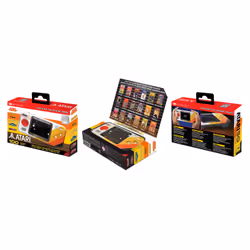 My Arcade Atari Pocket Player Pro console de jeux portables 6,98 cm (2.75") Multicolore - Vue supplémentaire 8