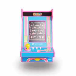 My Arcade Ms.PAC-MAN Nano Player Pro console de jeux portables 6,1 cm (2.4") Multicolore