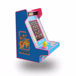 My Arcade Ms.PAC-MAN Nano Player Pro console de jeux portables 6,1 cm (2.4") Multicolore