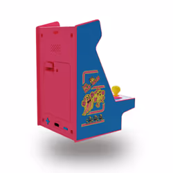My Arcade Ms.PAC-MAN Nano Player Pro console de jeux portables 6,1 cm (2.4") Multicolore - Vue supplémentaire 4