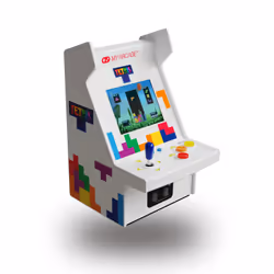 My Arcade Tetris Micro Player Pro console de jeux portables 6,98 cm (2.75") Multicolore