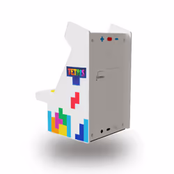 My Arcade Tetris Micro Player Pro console de jeux portables 6,98 cm (2.75") Multicolore