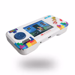 My Arcade Tetris Pocket Player Pro console de jeux portables 6,98 cm (2.75") Multicolore