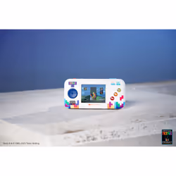 My Arcade Tetris Pocket Player Pro console de jeux portables 6,98 cm (2.75") Multicolore - Vue supplémentaire 6
