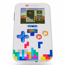 My Arcade Tetris Go Gamer