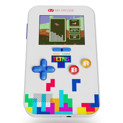My Arcade Tetris Go Gamer console de jeux portables 6,35 cm (2.5") Multicolore