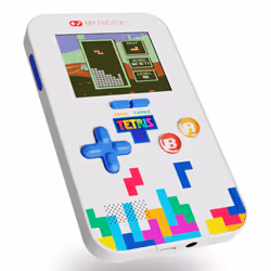 My Arcade Tetris Go Gamer console de jeux portables 6,35 cm (2.5") Multicolore