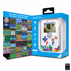 My Arcade Tetris Go Gamer console de jeux portables 6,35 cm (2.5") Multicolore - Vue supplémentaire 7