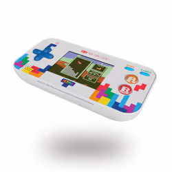 My Arcade Tetris Gamer V console de jeux portables 6,35 cm (2.5") Multicolore