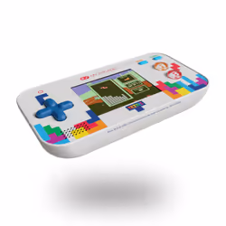 My Arcade Tetris Gamer V console de jeux portables 6,35 cm (2.5") Multicolore