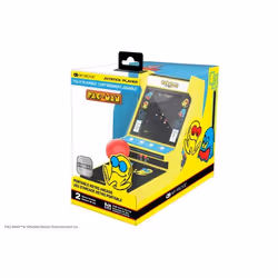 Console My Arcade Joystick Player PAC-Man Retro Arcade (x4)