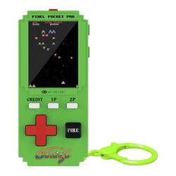 My Arcade - Galaga - Console de jeu portable Galaga Pixel Pocket Pro