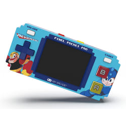 My Arcade Pixel Pocket Pro Mega Man console de jeux portables 5,08 cm (2") Bleu