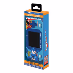 My Arcade Pixel Pocket Pro Mega Man console de jeux portables 5,08 cm (2") Bleu - Vue supplémentaire 6