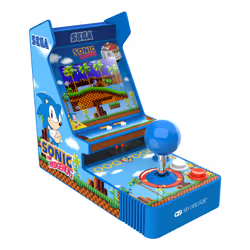 My Arcade DGUNL-7157 console de jeux portables 8,89 cm (3.5") Multicolore - Vue supplémentaire 2