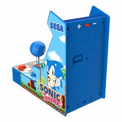 My Arcade DGUNL-7157 console de jeux portables 8,89 cm (3.5") Multicolore - Vue supplémentaire 3
