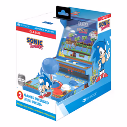 My Arcade DGUNL-7157 console de jeux portables 8,89 cm (3.5") Multicolore - Vue supplémentaire 4