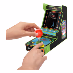 My Arcade GALAGA Joystick Player console de jeux portables 8,89 cm (3.5") Multicolore - Vue supplémentaire 2