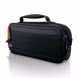 BIONIK Commuter, Housse, Nintendo, Noir, Nintendo Switch, Nintendo Switch Lite, Résistant à la poussière, Résistant aux rayur ...