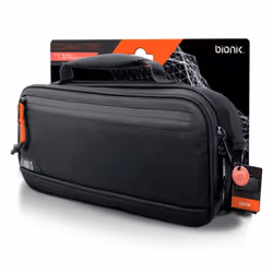 BIONIK Commuter Housse Nintendo Noir - Vue supplémentaire 11