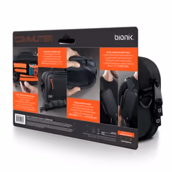 BIONIK Commuter Housse Nintendo Noir - Vue supplémentaire 12