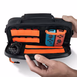 BIONIK Commuter Housse Nintendo Noir - Vue supplémentaire 6