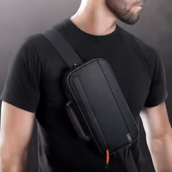BIONIK Commuter Housse Nintendo Noir - Vue supplémentaire 9