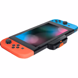 BIONIK BT Audio Sync, Bluetooth, USB, Noir, Rouge, Nintendo Switch, 133,3 mm, 31,8 mm