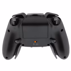 BIONIK Vulkan Noir Bluetooth Manette de jeu