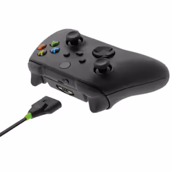 BIONIK HYPER KIT X, Manette de jeu, Xbox Series S, Xbox Series X, Croix directionnelle, Touche Menu, Sans fil, RF, 3 m