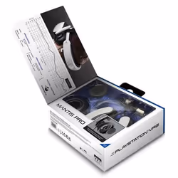 BIONIK Mantis Pro Noir, Blanc