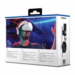 BIONIK Mantis Pro Noir, Blanc