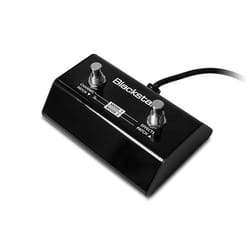 Blackstar Amplification FS-11 commutateur audio Noir