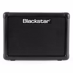 Blackstar Amplification FLY 103, 3 W, Avec fil, Noir, Secteur, 170 mm, 102 mm