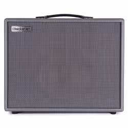 Blackstar Amplification Silverline Deluxe, 30,5 cm (12"), 1.0 canaux, Avec fil, Gris, Rotatif, Secteur