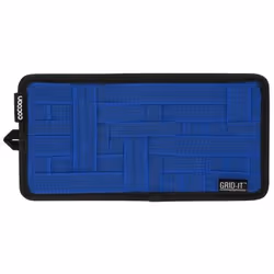 Cocoon GRID-IT, Bleu, 260 mm, 130 mm