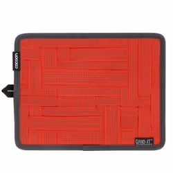 Cocoon CPG7RD pochette de protection de téléphone portable Rouge