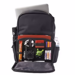 Cocoon MCP3403BK 15.6" Étui sac à dos Noir
