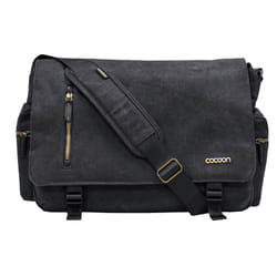Cocoon Urban Adventure 16" Sac Messenger Noir