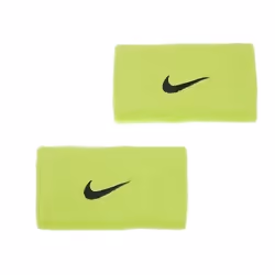 Poignet éponge Two swoosh par 2 - NIKE - Jaune - Tennis - Multisport