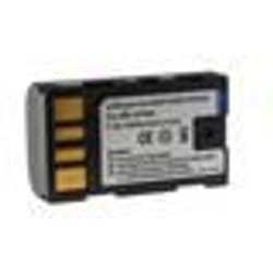 Batterie de rechange JVC BN-VF808 7.2V 1000mAh pour appareil photo numérique et caméscope