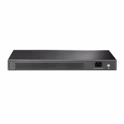TP-Link TL-SG1024 Non-géré Gigabit Ethernet (10/100/1000) 1U Noir