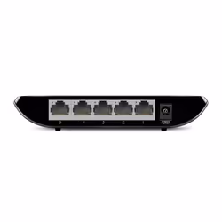 TP-Link TL-SG1005D Non-géré Gigabit Ethernet (10/100/1000) Noir - Vue supplémentaire 4