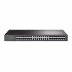 TP-Link TL-SF1048, Non-géré, Fast Ethernet (10/100), Grille de montage, 1U