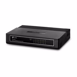 TP-Link TL-SF1016D Non-géré Fast Ethernet (10/100) Noir