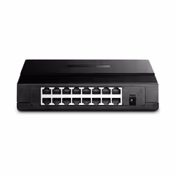 TP-Link TL-SF1016D Non-géré Fast Ethernet (10/100) Noir