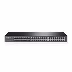TP-Link TL-SG1048, Non-géré, Gigabit Ethernet (10/100/1000), Full duplex, Grille de montage, 1U