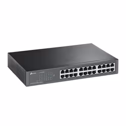 TP-Link TL-SF1024D commutateur réseau Non-géré Fast Ethernet (10/100) Gris